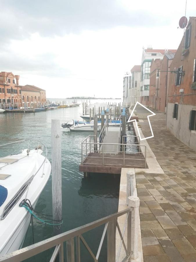 Residence Laguna Giudecca ヴェネツィア エクステリア 写真