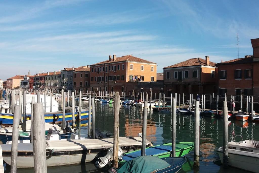 Residence Laguna Giudecca ヴェネツィア エクステリア 写真