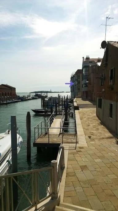 Residence Laguna Giudecca ヴェネツィア エクステリア 写真