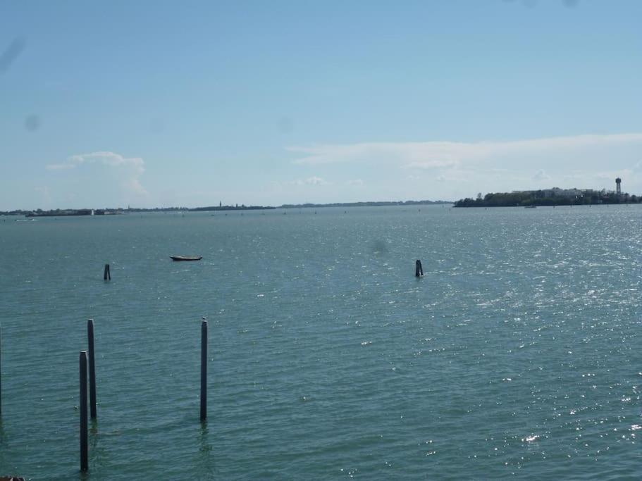 Residence Laguna Giudecca ヴェネツィア エクステリア 写真