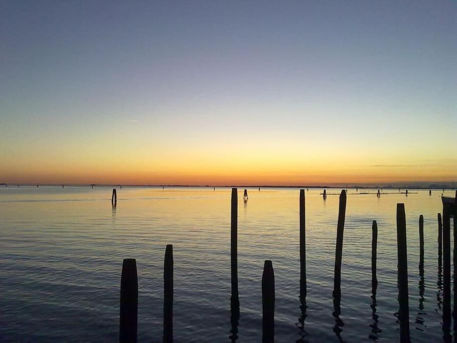 Residence Laguna Giudecca ヴェネツィア エクステリア 写真