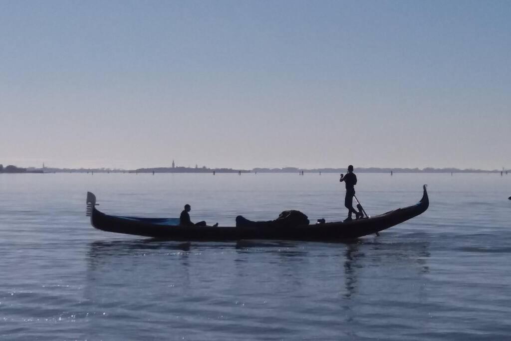 Residence Laguna Giudecca ヴェネツィア エクステリア 写真