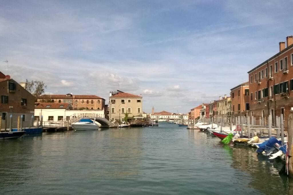 Residence Laguna Giudecca ヴェネツィア エクステリア 写真