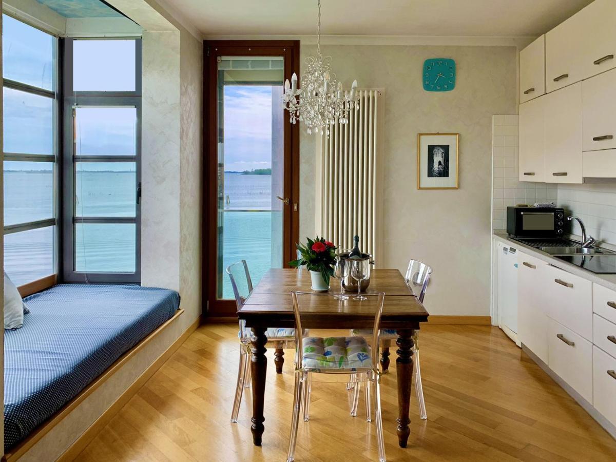 Residence Laguna Giudecca ヴェネツィア エクステリア 写真
