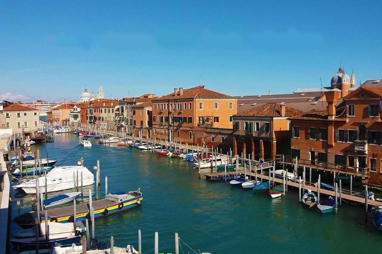 Residence Laguna Giudecca ヴェネツィア エクステリア 写真