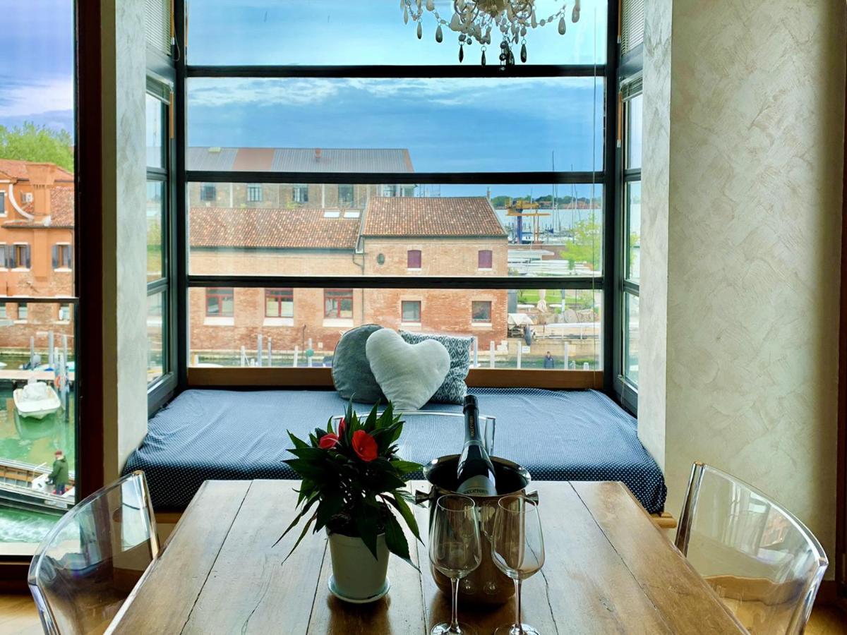 Residence Laguna Giudecca ヴェネツィア エクステリア 写真