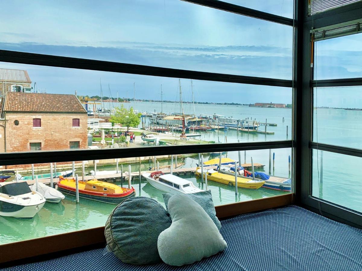 Residence Laguna Giudecca ヴェネツィア エクステリア 写真
