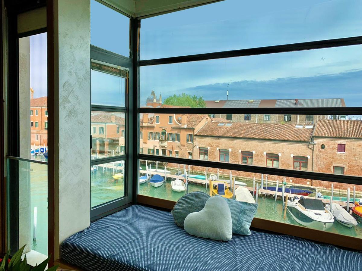 Residence Laguna Giudecca ヴェネツィア エクステリア 写真