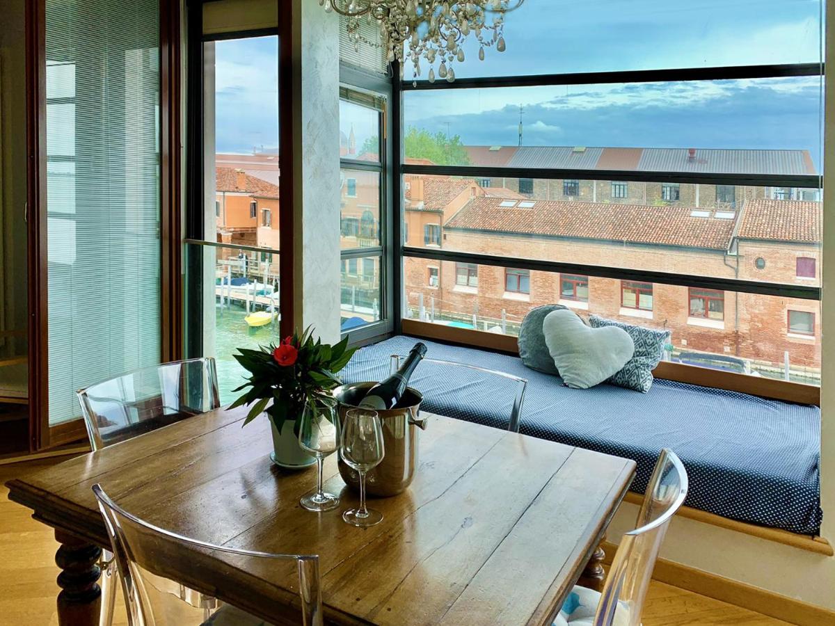 Residence Laguna Giudecca ヴェネツィア エクステリア 写真